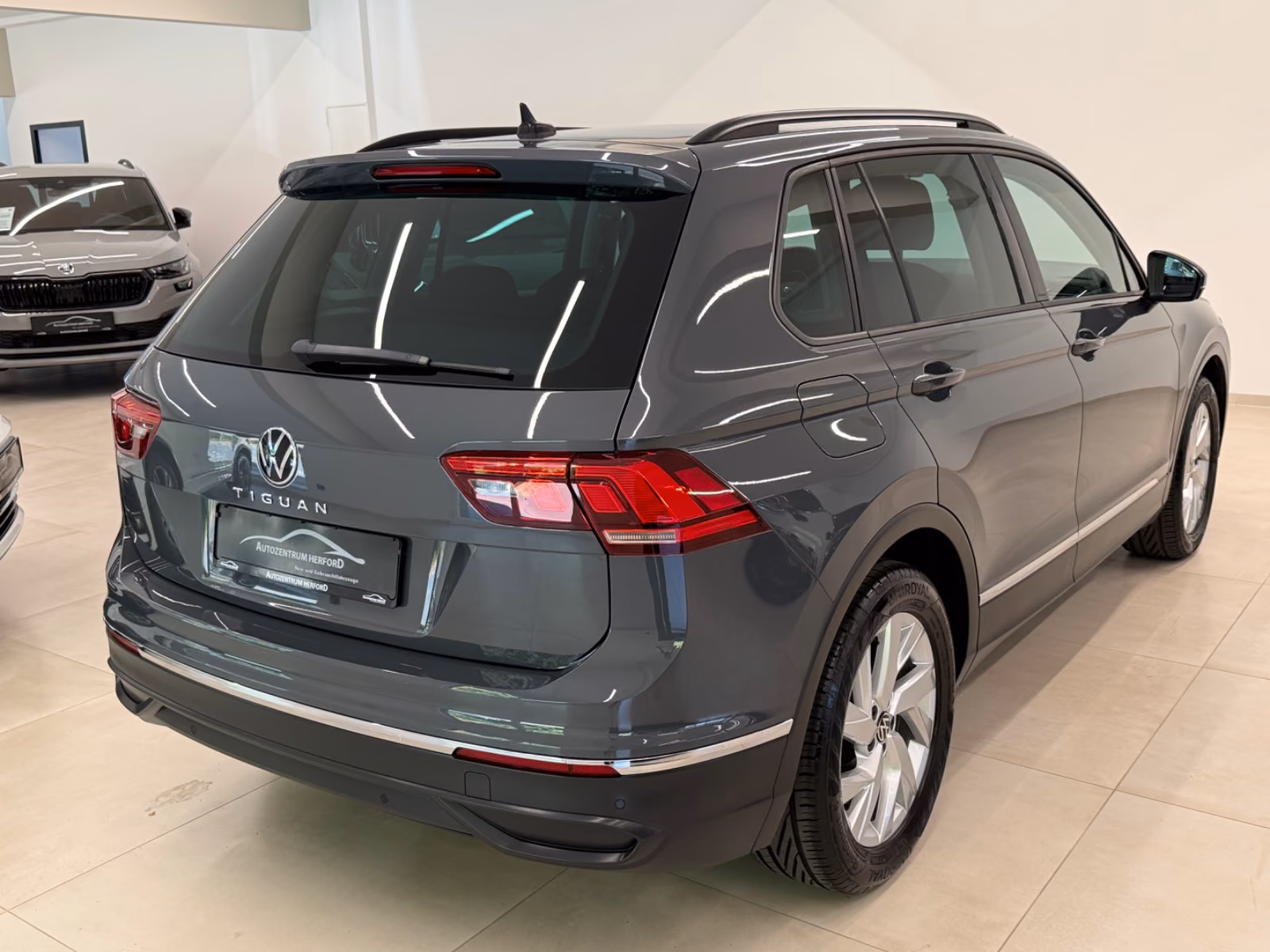 Volkswagen Tiguan 1.5 TSI Life Navi Klima, миниатюра 5