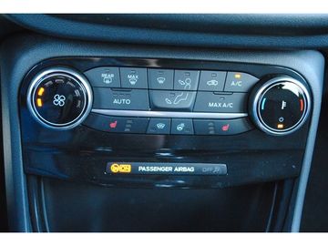 Fahrzeugabbildung Ford Puma 1,0 L ST-Line X+LED+B&O SOUND+SPORTFAHRWERK