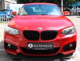 BMW 220 i Coupe M Sportpaket LEDER ALCANTARA* NAVI - BMW 220 in München