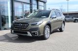 Subaru Outback Platinum Leder braun - Subaru Neuwagen