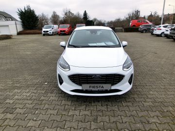 Fahrzeugabbildung Ford Fiesta Titanium *LED*Winterpaket*Parkpilot*
