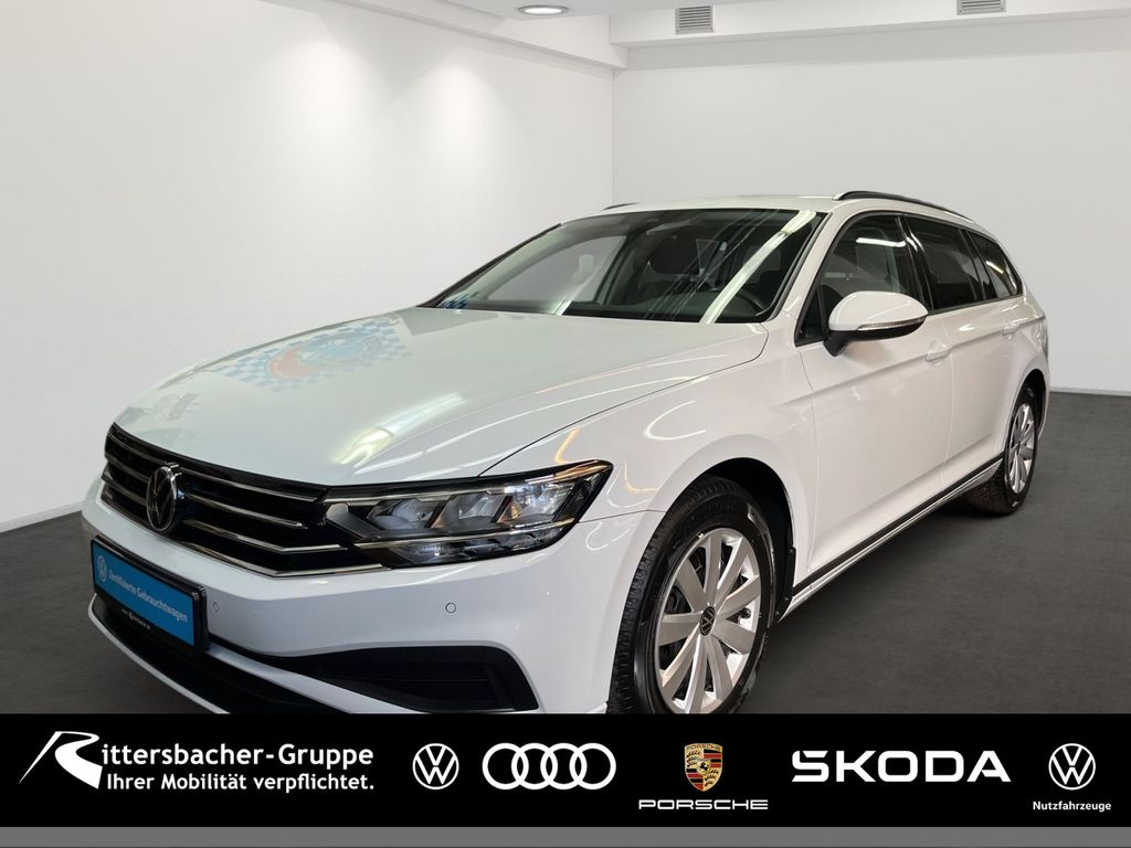 Image of Volkswagen Passat Variant
