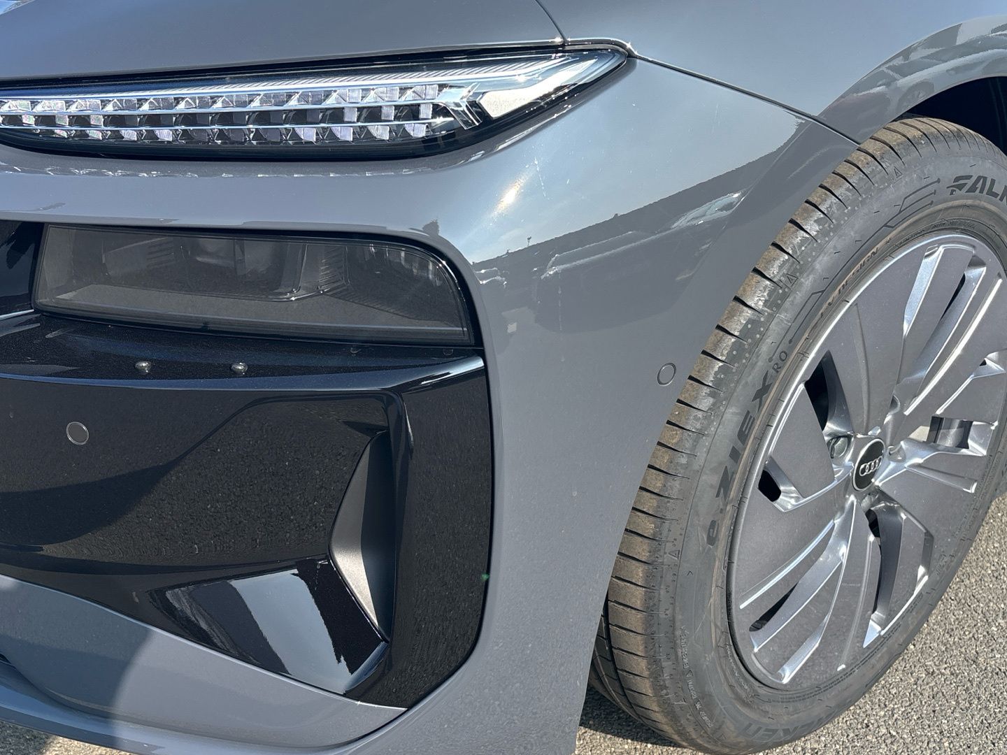 Audi A6 e-tron - Bild 6