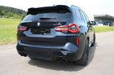 BMW X3 M Competition LCI Werksgarantie bis 09 2029  - gebrauchte BMW X3 M aus dem Jahr 2024