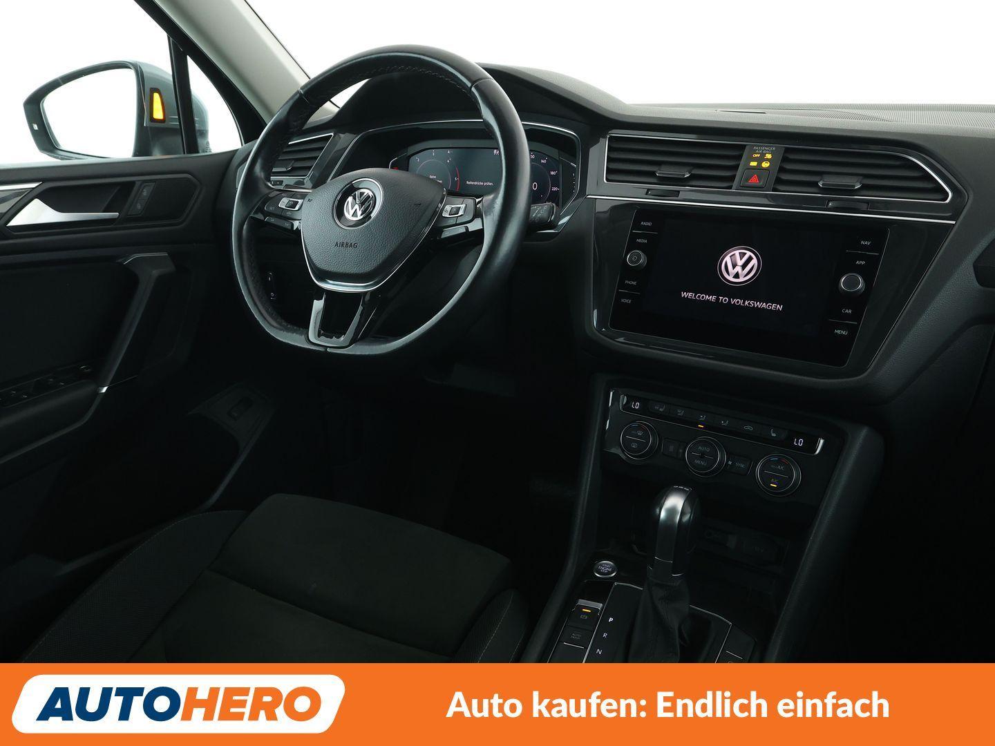 Volkswagen Tiguan Allspace 2.0 TDI Highline 4Motion Aut.
