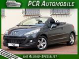 Peugeot 207 CC Cabrio Coupe 1.Hd. SHgepflegt TOP Zustand - Peugeot 207 in Dresden