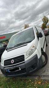 Fiat Scudo 2010 (10.2010) tüv bis dez.2026 - Fiat Scudo in Frankfurt (Main)