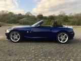 BMW Z4 M M Roadster - - BMW Z4 M: Cabrio