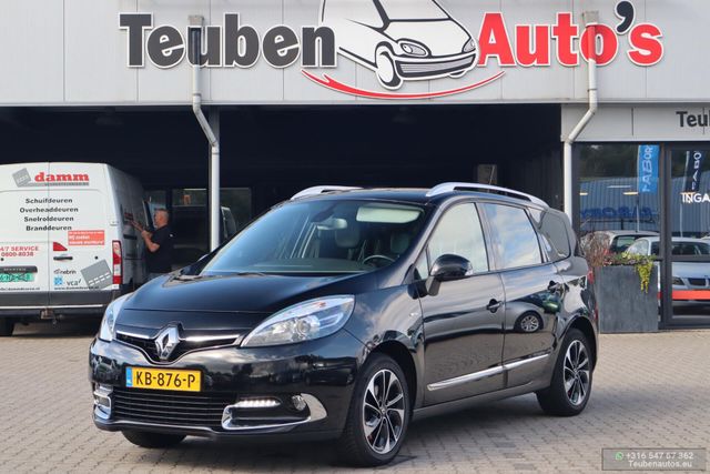 Renault Grand Scenic 1.5 dCi Bose 7p. navi Tempomat, Bos