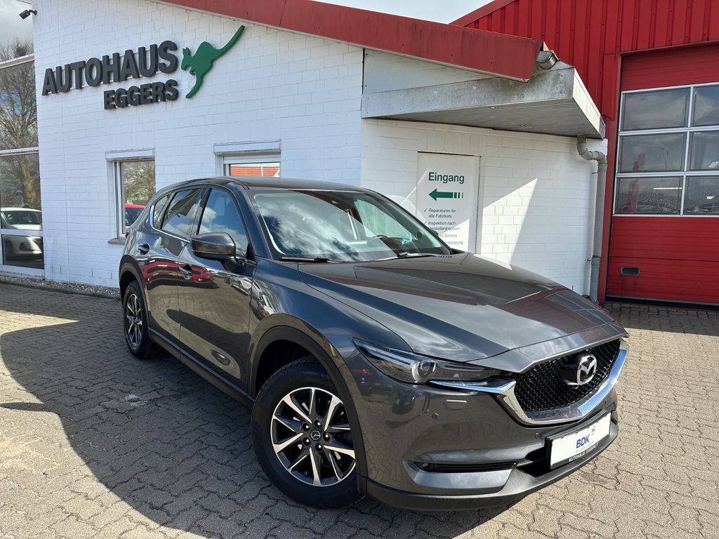 Image of Mazda CX-5