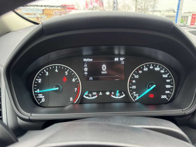 Ford ECOSPORT 1.0 EcoBoost Cool & Connect Winterpaket