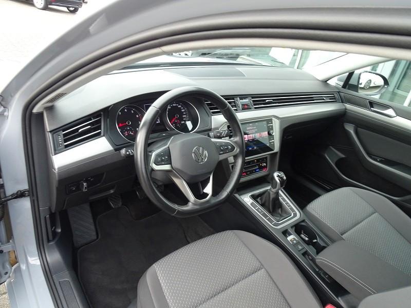 Volkswagen Passat 1.5 TSI Conceptline / Navi, миниатюра 8