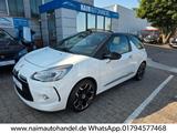 Citroën DS3 Cabrio SportChic - Citroën DS3: Sport