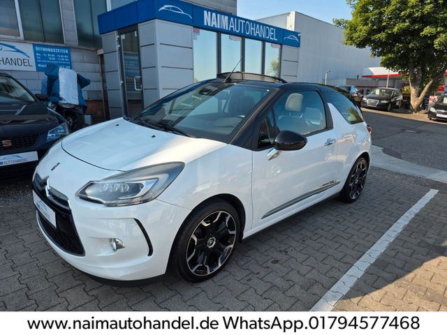 Citroën DS3 Cabrio SportChic