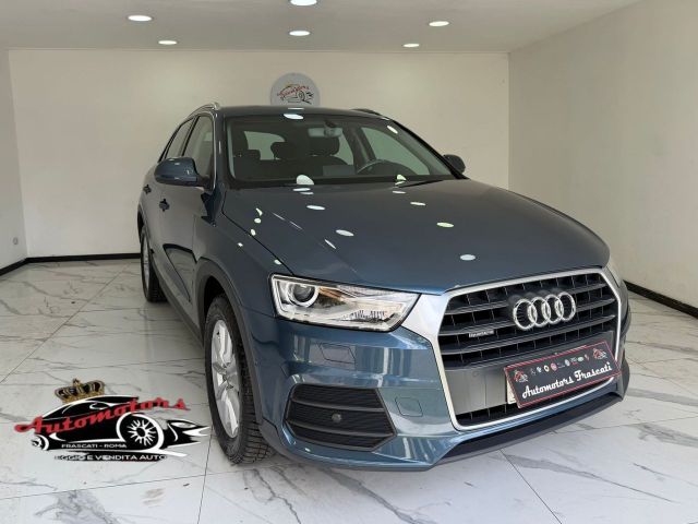 AUDI Audi Q3 2.0 TDI 150 CV quattro Sport-AUTOMATICA-