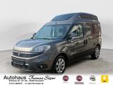 Fiat Doblo Lounge Behindertenumbau - Rampe - Seilzug - Fiat Doblo aus 2018
