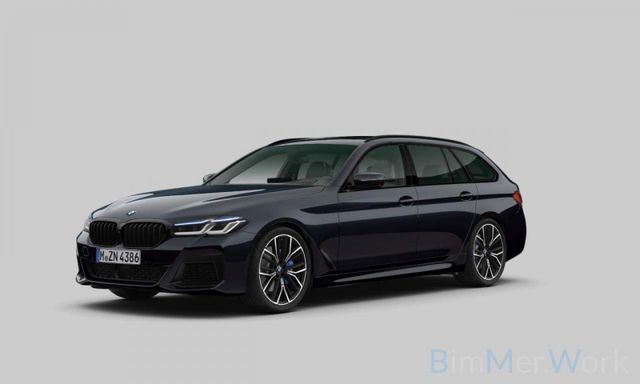 BMW 530i xD M Sport DAB H/K Panorama HUD Belüftung