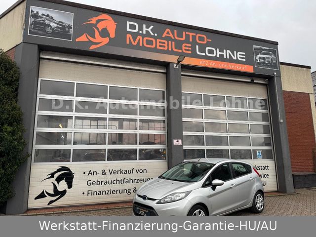 Ford Fiesta Trend 1.2 KLIMA*AUX*TOP*