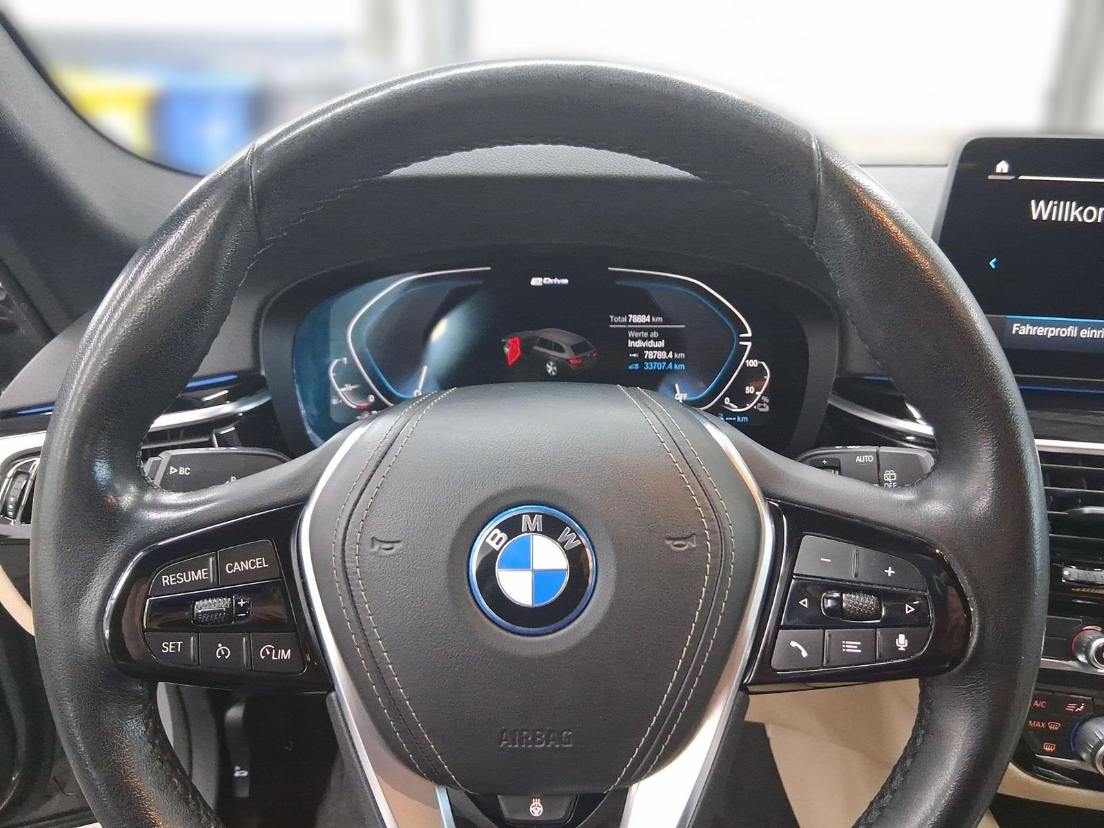 BMW 530e DrivAss*ParkAss*Head-Up*Lenkradheizung