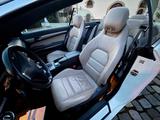 Mercedes-Benz E 350 CGI Cabrio | Leder | Airscarf | V6 3.5 - gebrauchte Mercedes-Benz E-Klasse aus dem Jahr 2010