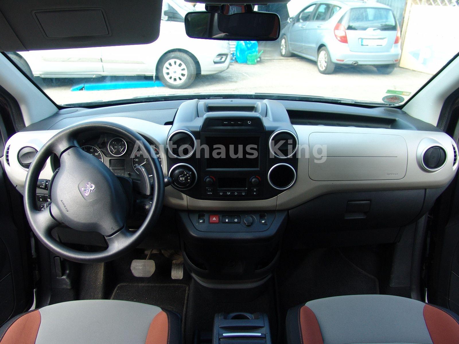 Peugeot Partner Tepee Active-AUTOM/NAVI/Design-Paket