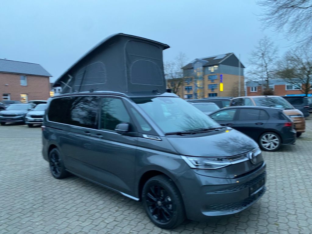 Volkswagen T7 California