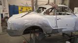 Volkswagen Karmann Ghia - VW Karmann Ghia Gebrauchtwagen