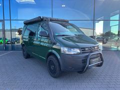 Fahrzeugabbildung Volkswagen T5 2.0 BiTDI Rockton 4Mo Twin MonoTube EINMALIG