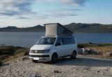 Volkswagen T6 California Beach Edition - Volkswagen T6 California: Beach Edition
