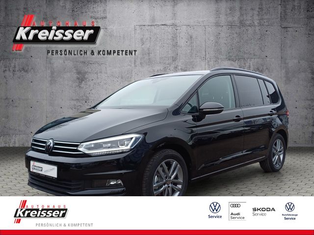 Touran 1.5 TSI DSG ACC/AHK/NAVI/LED/KLIMA/SHZBC