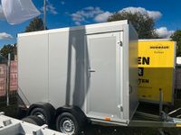 Vezeko TK B 27.30 Kofferanhänger