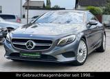 Mercedes-Benz S 500 Coupe 4Matic DESIGNO *PANO/360°/BURM/DSTR* - Mercedes-Benz S 500: Coupé