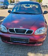 Daewoo Lanos - Daewoo Lanos Gebrauchtwagen