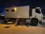 Mercedes-Benz Expeditionsmobil Arocs 4*4 - Offers