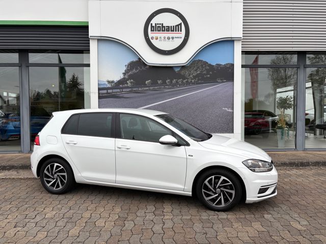 Volkswagen Golf VII Lim. Join BlueMotion DSG Navi SHZ uvm.
