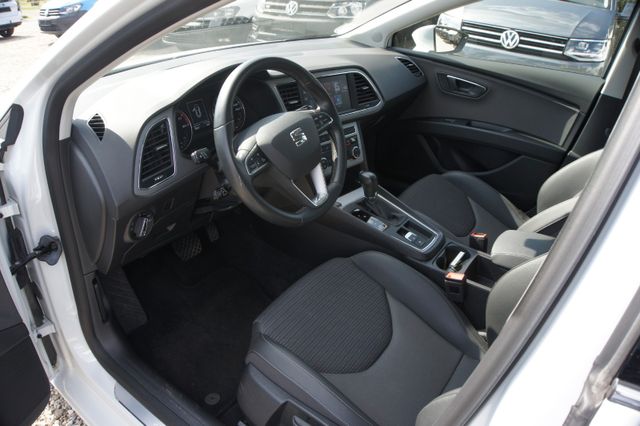 Fahrzeugabbildung Seat Leon ST 1.5 TSI Xcellence KLIMA ALU TEMP DAB