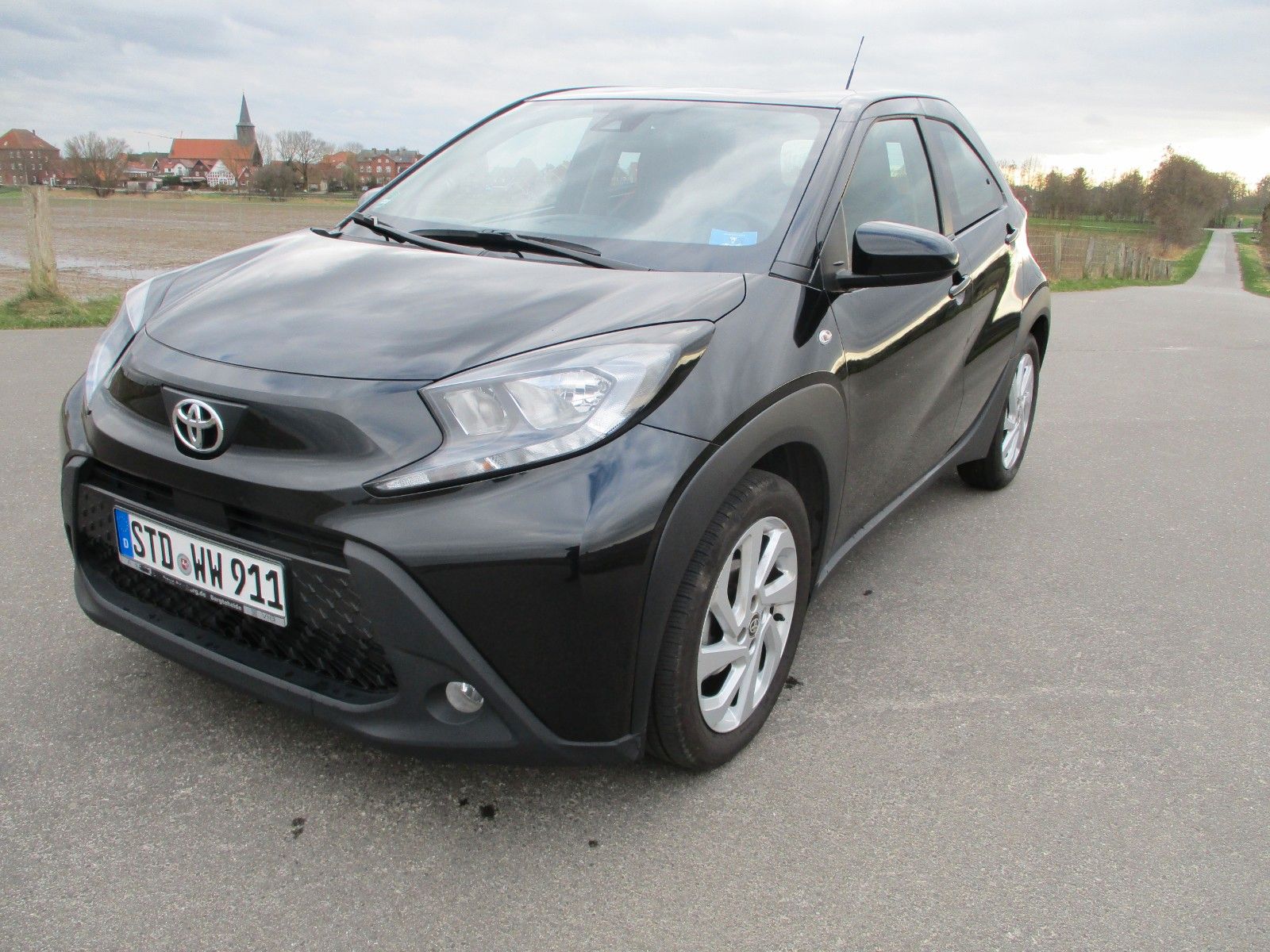 TOYOTA Aygo