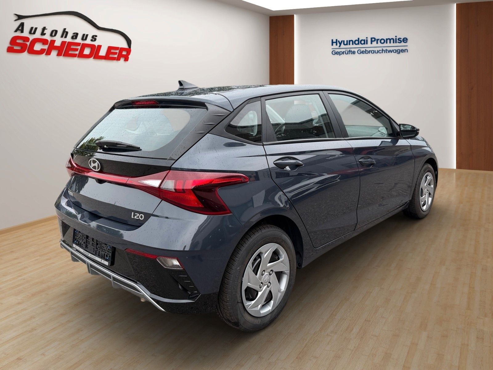 Hyundai i20 – Bild 3