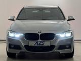 BMW 330d T xDrive M Sport Shadow AHK Pano LED Leder - silberne BMW 330