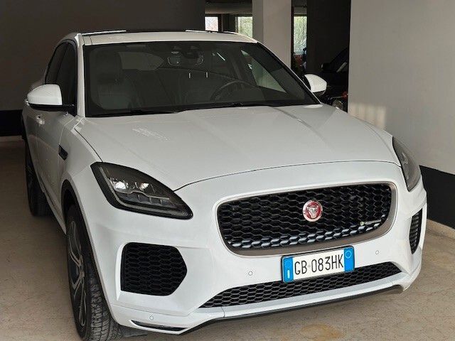 Jaguar E-Pace 2.0D 150 CV AWD aut. R-Dynamic SE