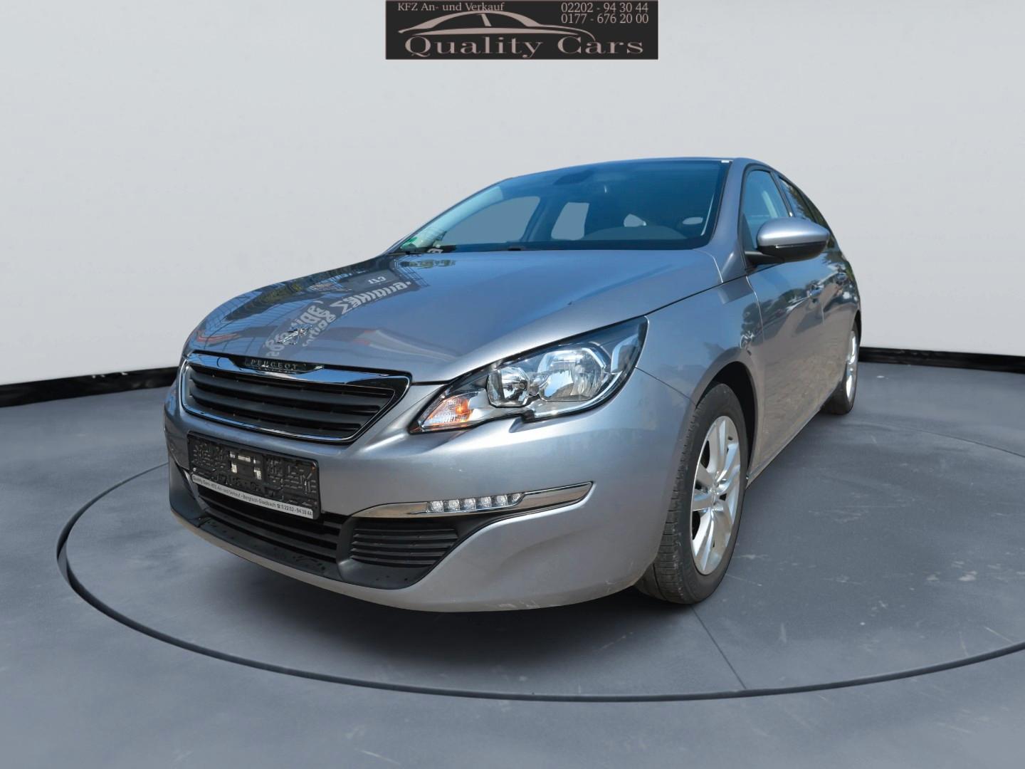 Peugeot 308 1,6 HDI 120 SW Business-Line Navi