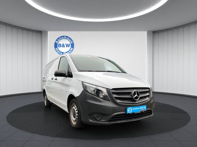 Mercedes-Benz Vito Kasten 116 CDI RWD lang*1.Ha*AUTOMATIK*NAVI