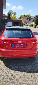Audi A3 1.6 TDI (DPF) 77kW S line Sportback S line - Audi A3 aus 2010: Line