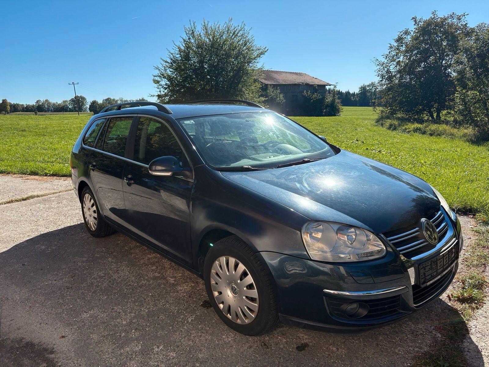 Volkswagen Golf, 2008