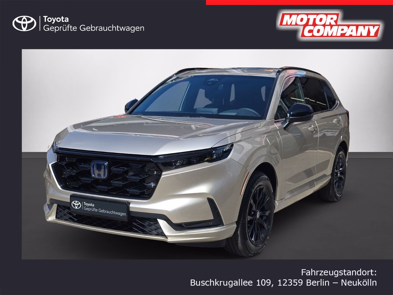 Honda CR-V Plug In Hybrid 2.0 AUTOMATIK ADVANCE TECH 2