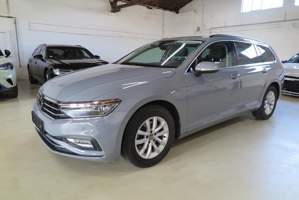 Volkswagen Passat 20 TDI Matrix Kam Standheizung Navi 2022