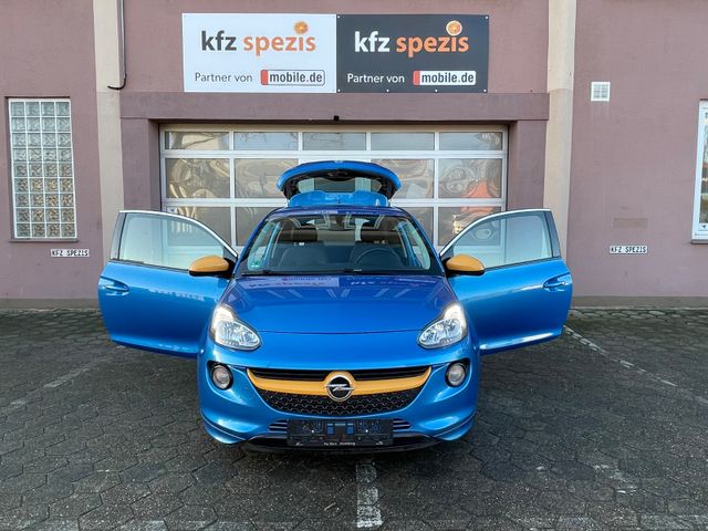 Opel Adam S CARPLAY*SHZ*LHZ*PDC*ON*STAR*SONDERFARBE