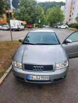Audi A4 Kombi 1,9 - Audi A4 aus 2001: 1.9