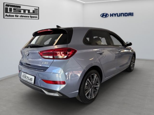 Fahrzeugabbildung Hyundai i30 Advantage 1.0 T-GDI EU6e Navi Digitales Cock