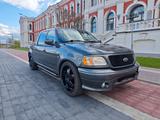 Ford F 150 Supercharged Harley Davidson  - Ford F 150: Harley Davidson